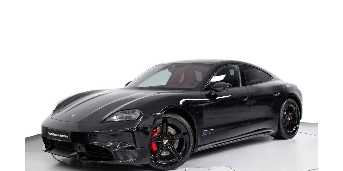 Porsche Taycan 14.500 km 124.900 &euro; Mannheim 68229