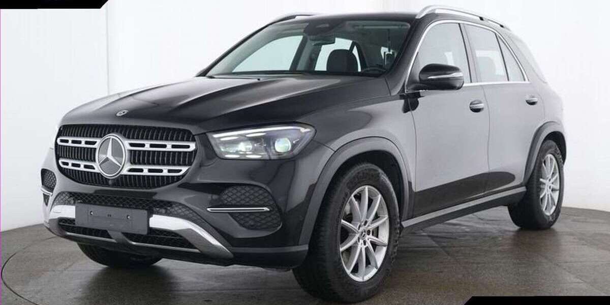 Mercedes-Benz GLE 450 24.353 km 69.990 &euro; Borna / Eula 04552