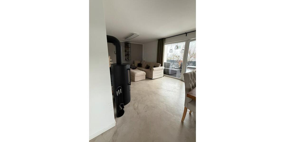 Moderne Eigentumswohnung mit Garage, Garten und Terrasse 3 zimmer