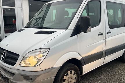 Mercedes-Benz Sprinter 340.000 km 6.490 &euro; Stromberg - Warmsroth 55442