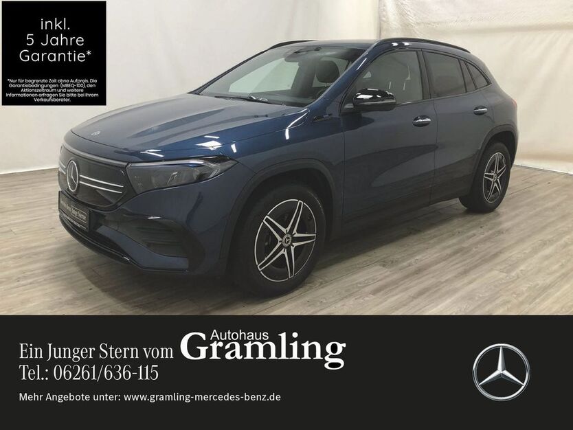 Mercedes-Benz EQA 20.100 km 31.799 € Mosbach-Neckarelz 74821