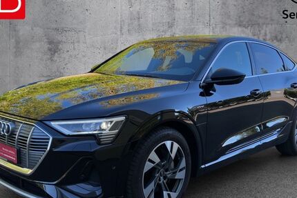 Audi e-tron 42.870 km 34.950 &euro; Treuchtlingen 91757
