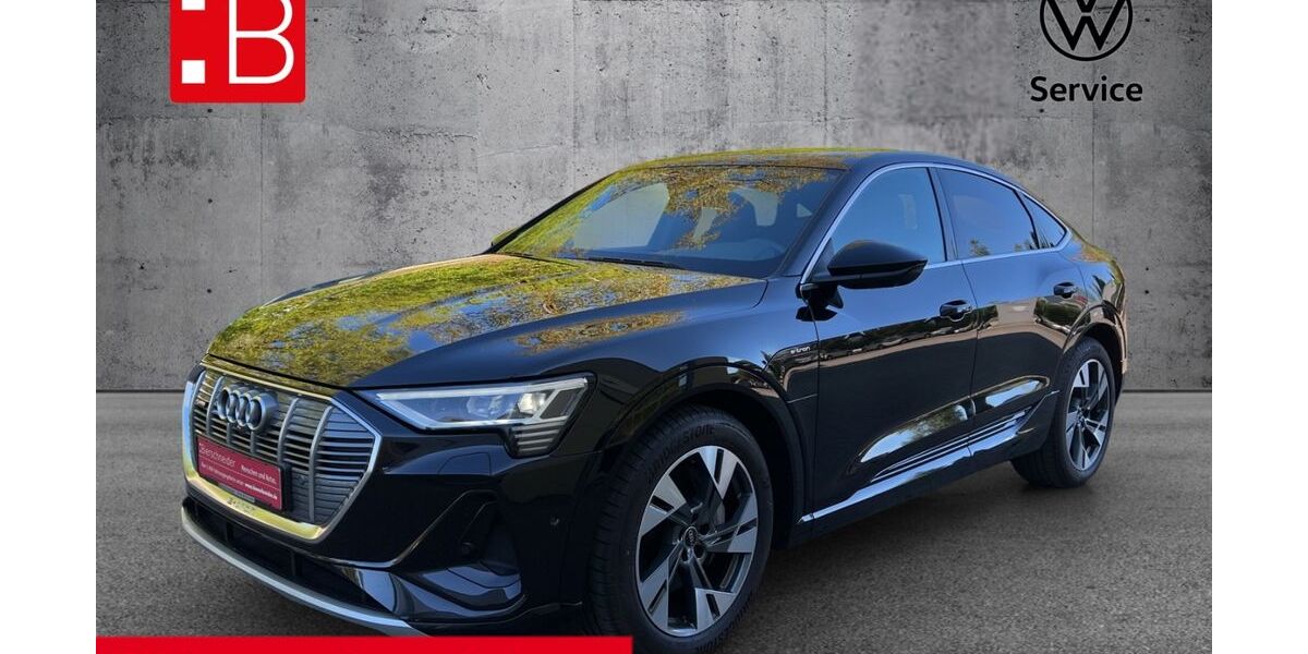 Audi e-tron 42.870 km 34.950 &euro; Treuchtlingen 91757
