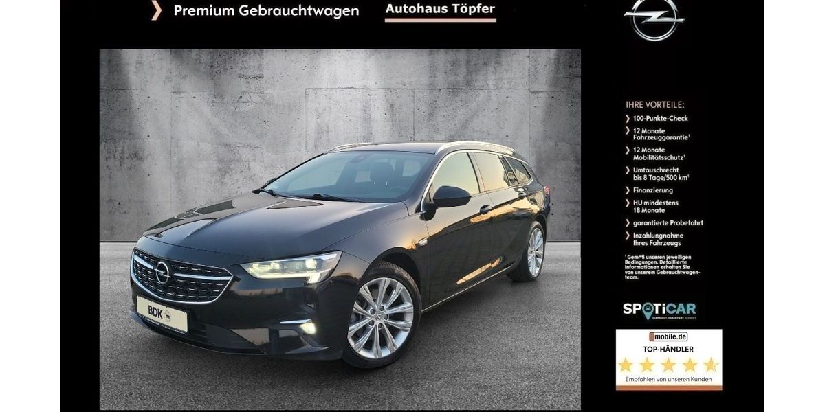 Opel Insignia 99.800 km 17.950 &euro; Lübbenau / Spreewald 03222