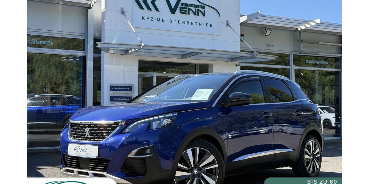 Peugeot 3008 61.250 km 24.980 &euro; Monschau (bei Aachen) 52156