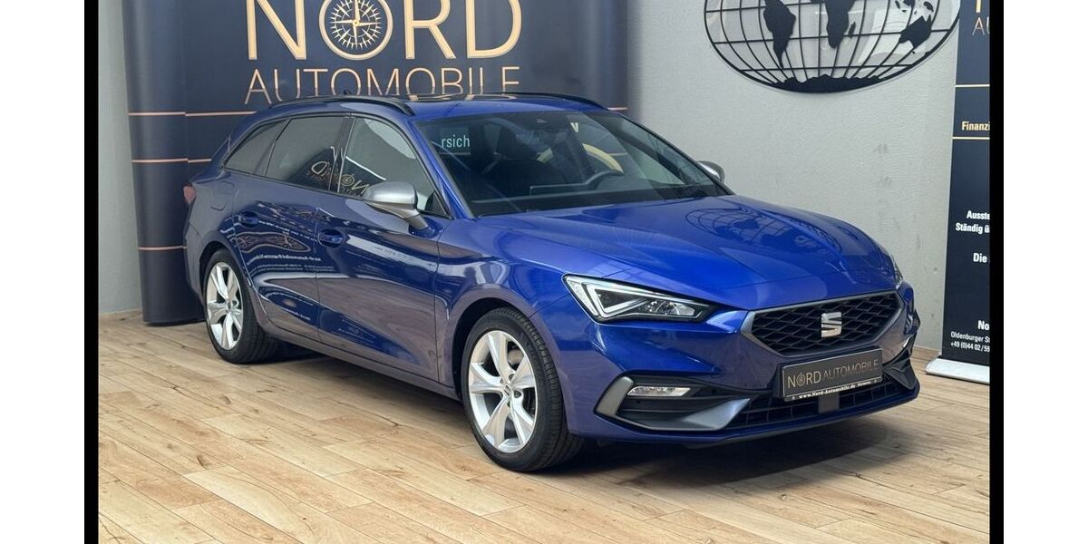 Seat Leon 87.602 km 19.890 &euro; Rastede/ Wahnbek 26180