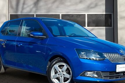 Skoda Fabia 121.636 km 9.950 &euro; Freiberg 09599