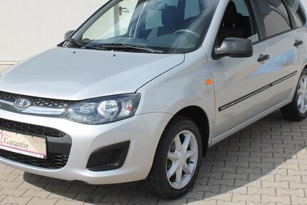 Lada Kalina 90.000 km 6.999 &euro; Reichelsheim 64385