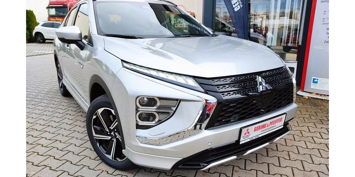 Mitsubishi Eclipse Cross 52 km 26.690 € Chemnitz 09116
