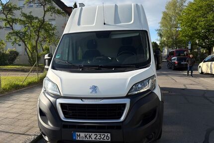 Peugeot Boxer 380.000 km 6.900 &euro; München 80709