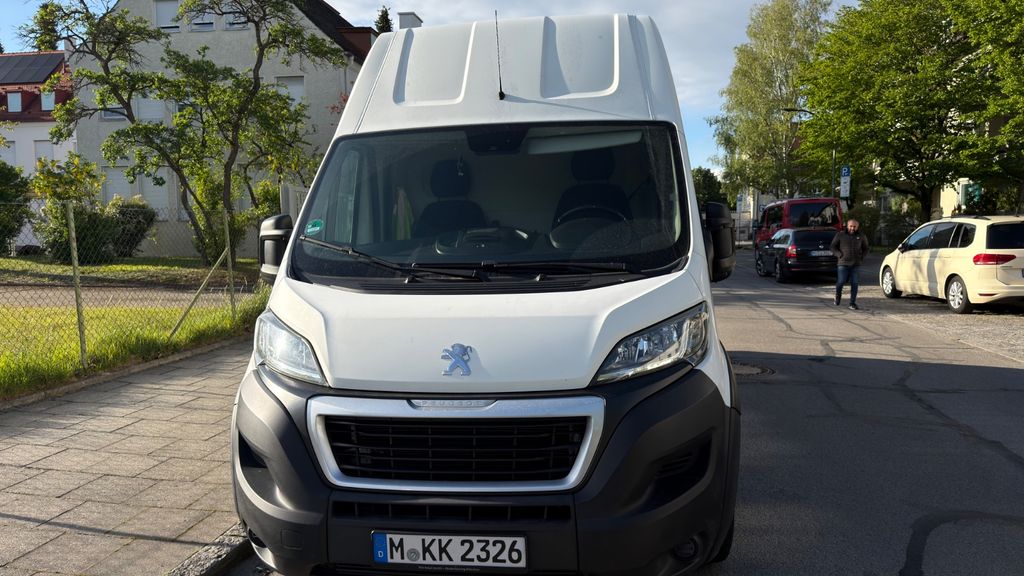 Peugeot Boxer 380.000 km 8.400 &euro; München 80709