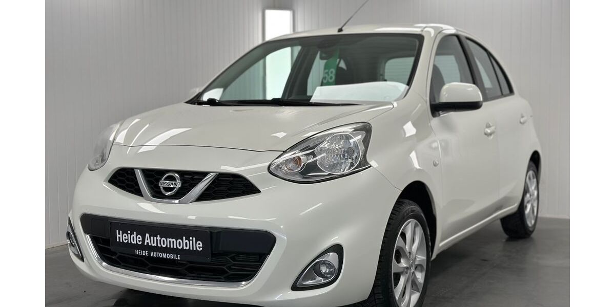 Nissan Micra 99.999 km 6.390 &euro; Heide 25746