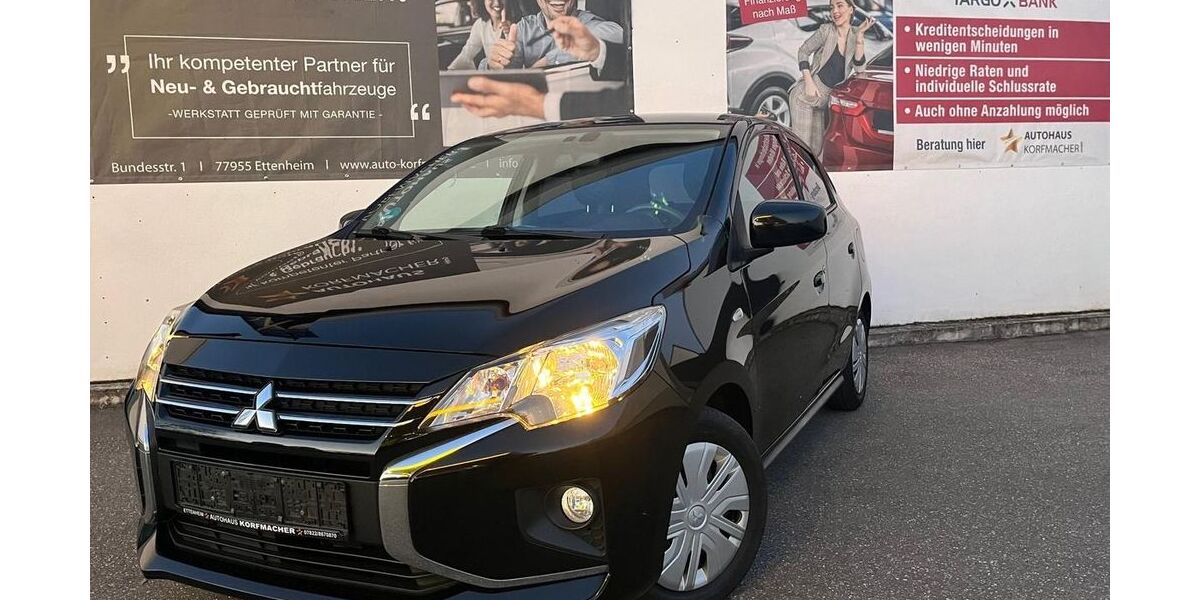 Mitsubishi Space Star 60.000 km 8.995 &euro; Ettenheim 77955