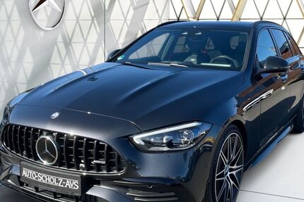 Mercedes-Benz C 43 AMG 5.000 km 73.989 &euro; Sulza 07751