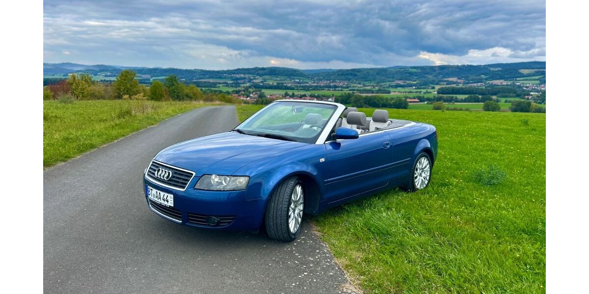 Audi A4 190.200 km 6.499 &euro; Bayreuth 95445