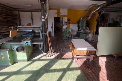 Schöne, helle SchreinereiWerkstatt zu vermieten zimmer