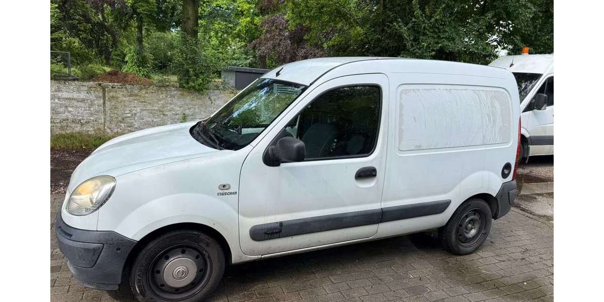 Nissan Kubistar 273.284 km 1.950 &euro; Isselburg 46419