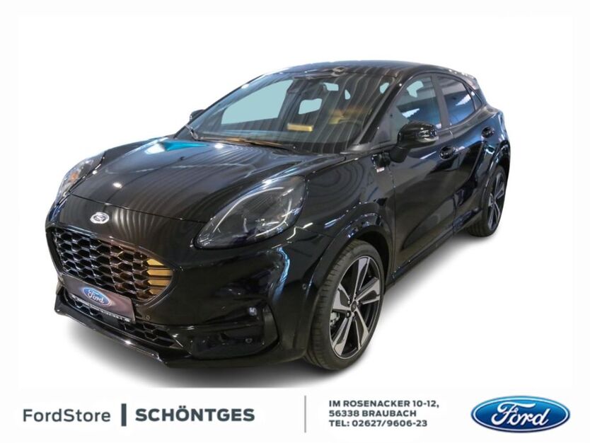 Ford Puma 5.500 km 27.980 € Braubach 56338