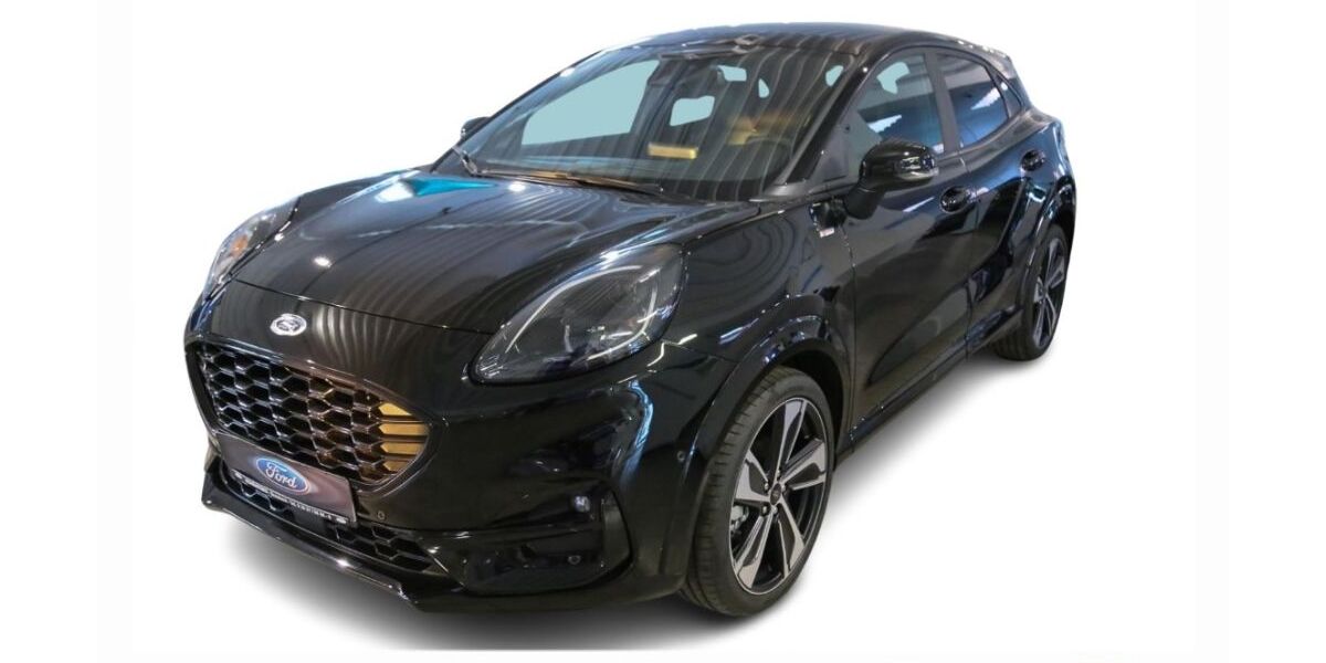 Ford Puma 8.500 km 27.480 &euro; Braubach 56338