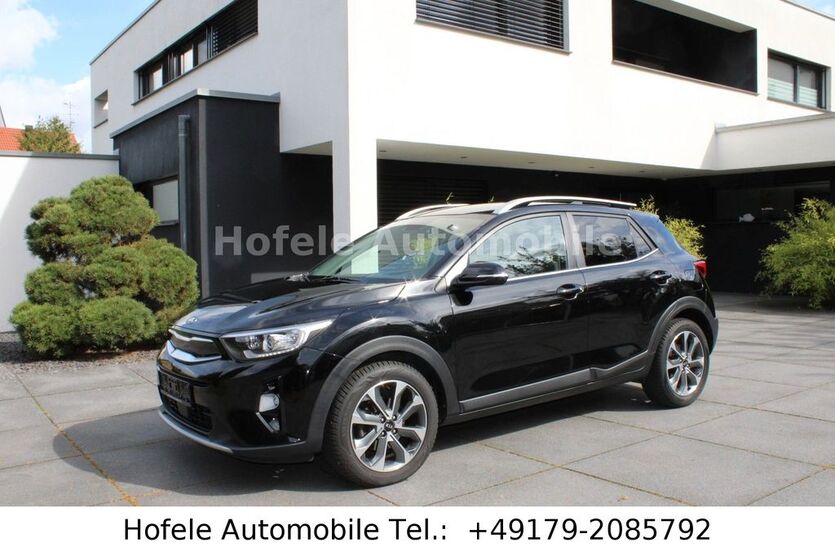 Kia Stonic 59.647 km 12.450 € Heiningen 73092