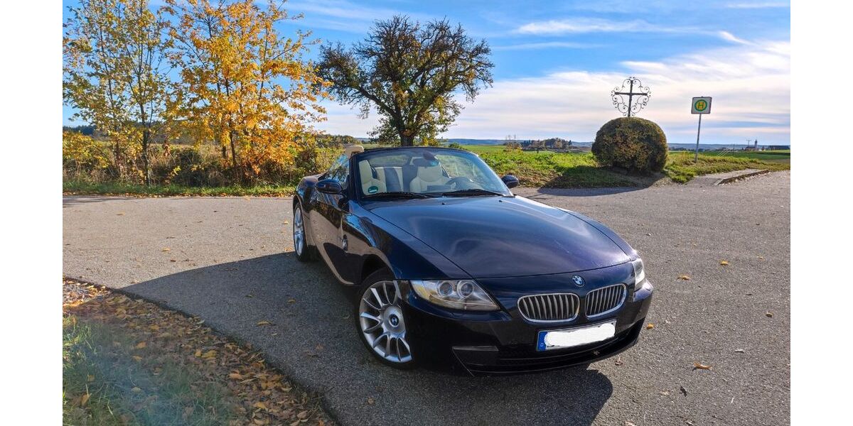 BMW Z4 82.000 km 26.900 &euro; Mengkofen 84152