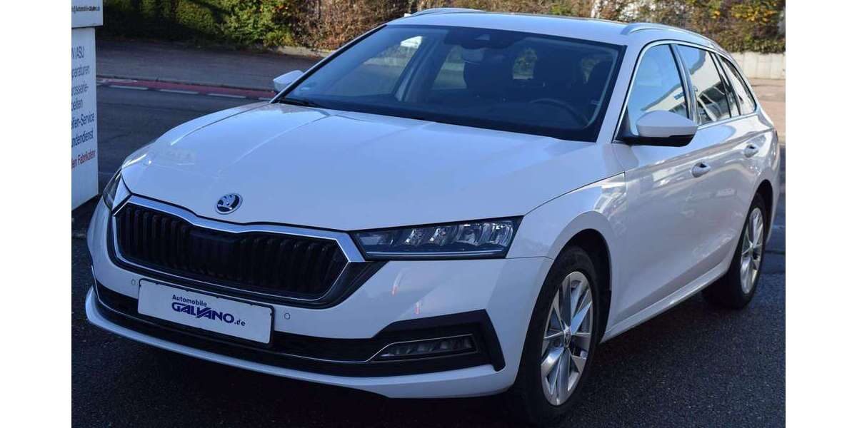 Skoda Octavia 70.000 km 21.800 &euro; Aalen 73431