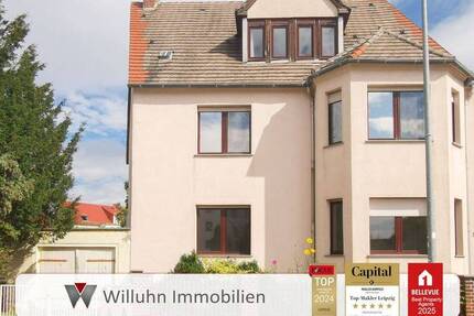 Arbeiten und Wohnen, kleines MFH oder Mehrgenerationenhaus - teilsaniert, individuell gestaltbar 9 zimmer