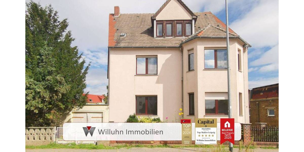 Arbeiten und Wohnen, kleines MFH oder Mehrgenerationenhaus - teilsaniert, individuell gestaltbar 9 zimmer