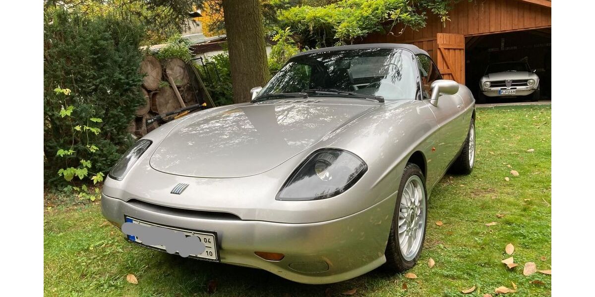 Fiat Barchetta 82.000 km 8.900 &euro; Potsdam 14476