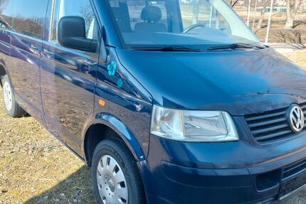 VW T5 Transporter 264.790 km 5.990 &euro; Ilmenau 98693