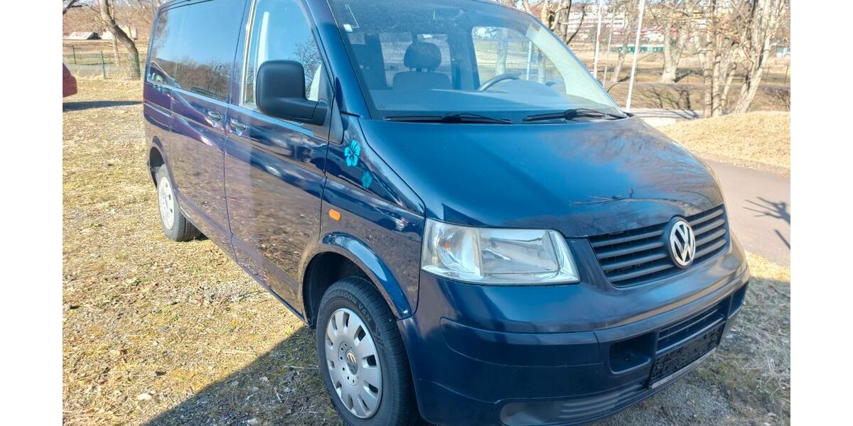 VW T5 Transporter 264.790 km 5.990 &euro; Ilmenau 98693