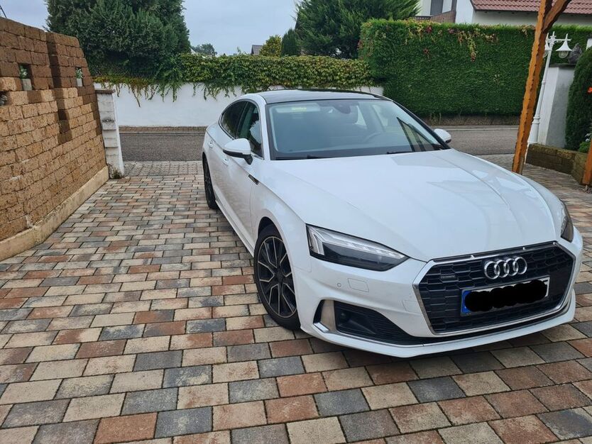 Audi A5 70.500 km 28.890 € Hördt 76771