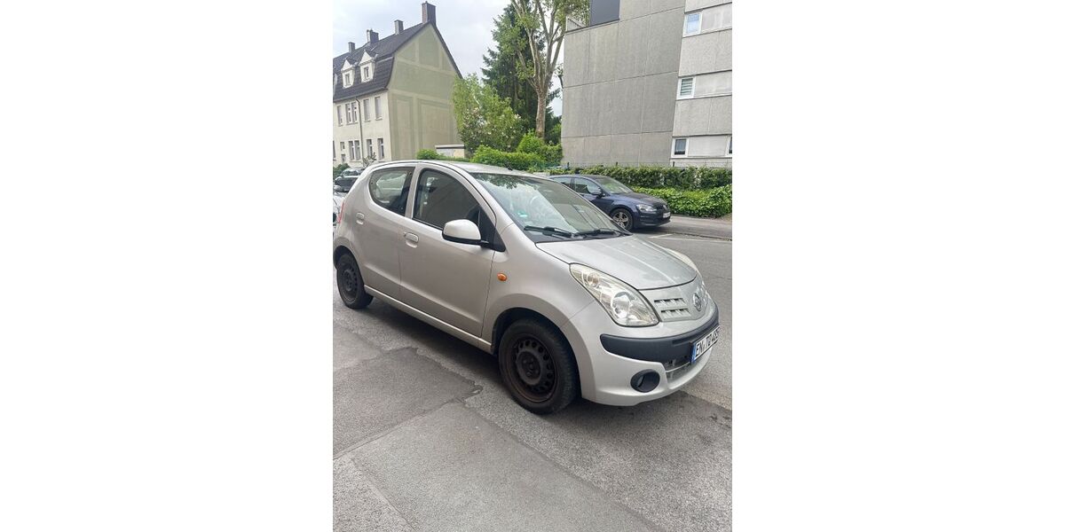 Nissan Pixo 162.979 km 1.300 &euro; Dortmund 44357