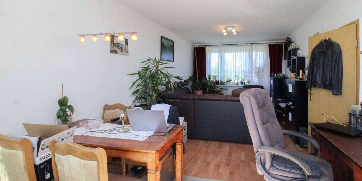 Etagenwohnung Rostock Lütten Klein - 2 Zimmer, 55 m&sup2;, 139.000&euro; | Angebot:27148119