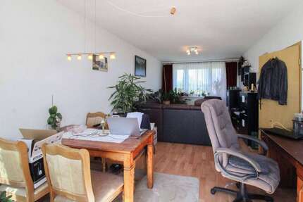 Wohnung Rostock Lütten Klein - 2 Zimmer, 55 m&sup2;, 139.000&euro; | Angebot:27148119