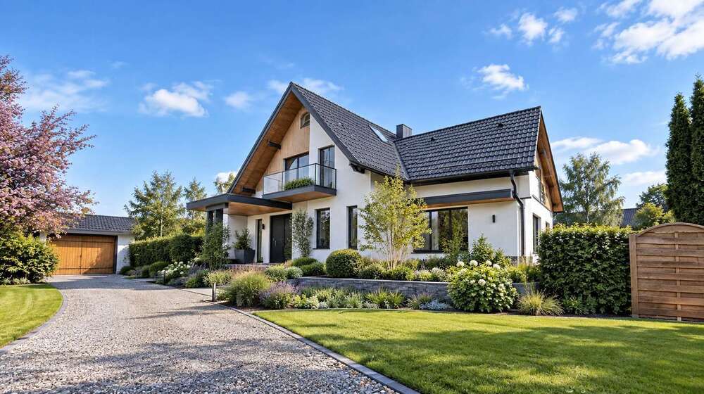 Einfamilienhaus Garching - 6 Zimmer, 180 m&sup2;, 990.000&euro; | Angebot:27593804