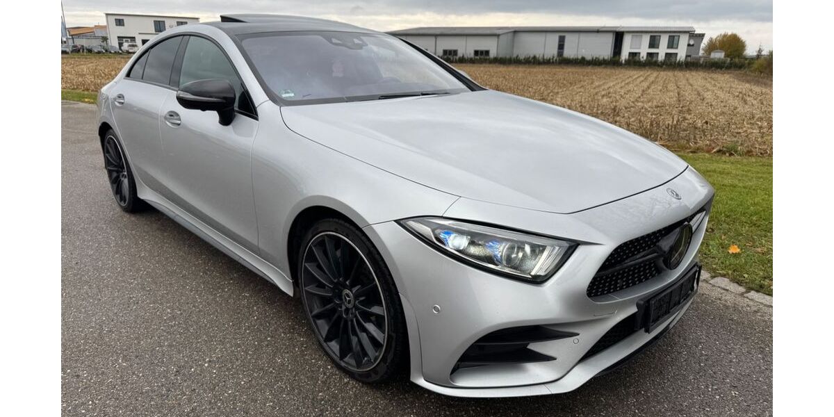 Mercedes-Benz CLS 400 320.000 km 26.900 &euro; Merching 86504