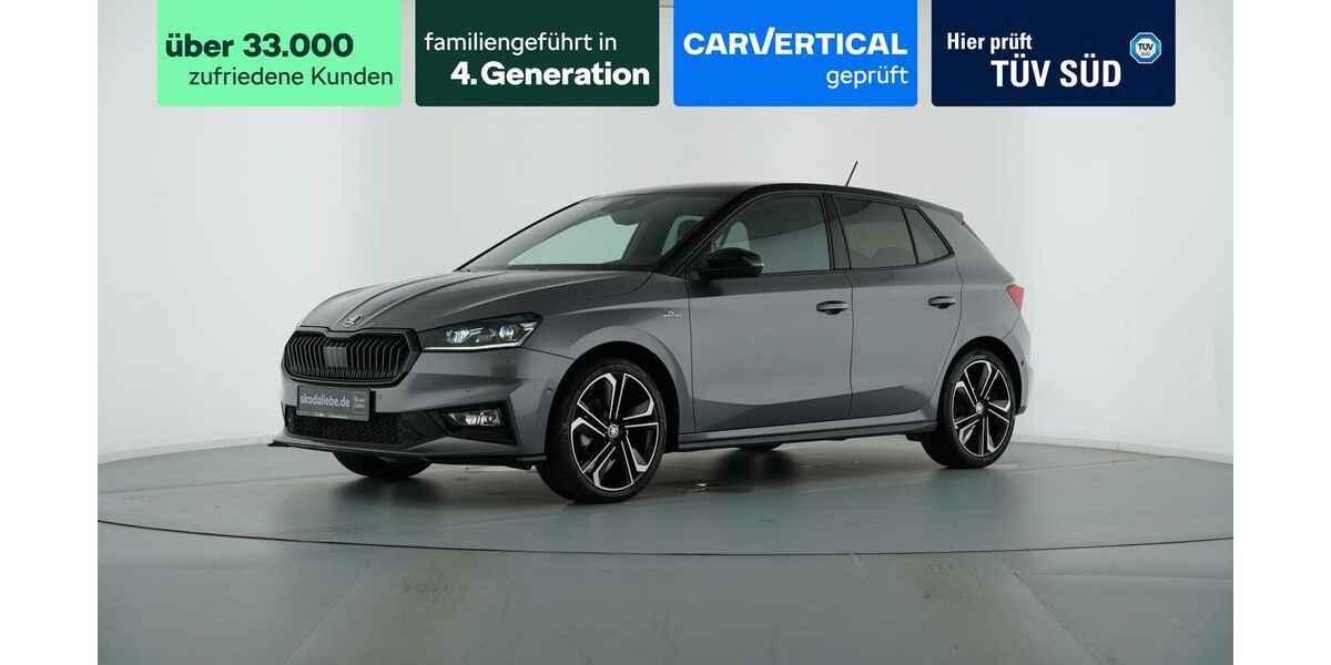 Skoda Fabia 8.179 km 23.889 &euro; Arnstadt 99310