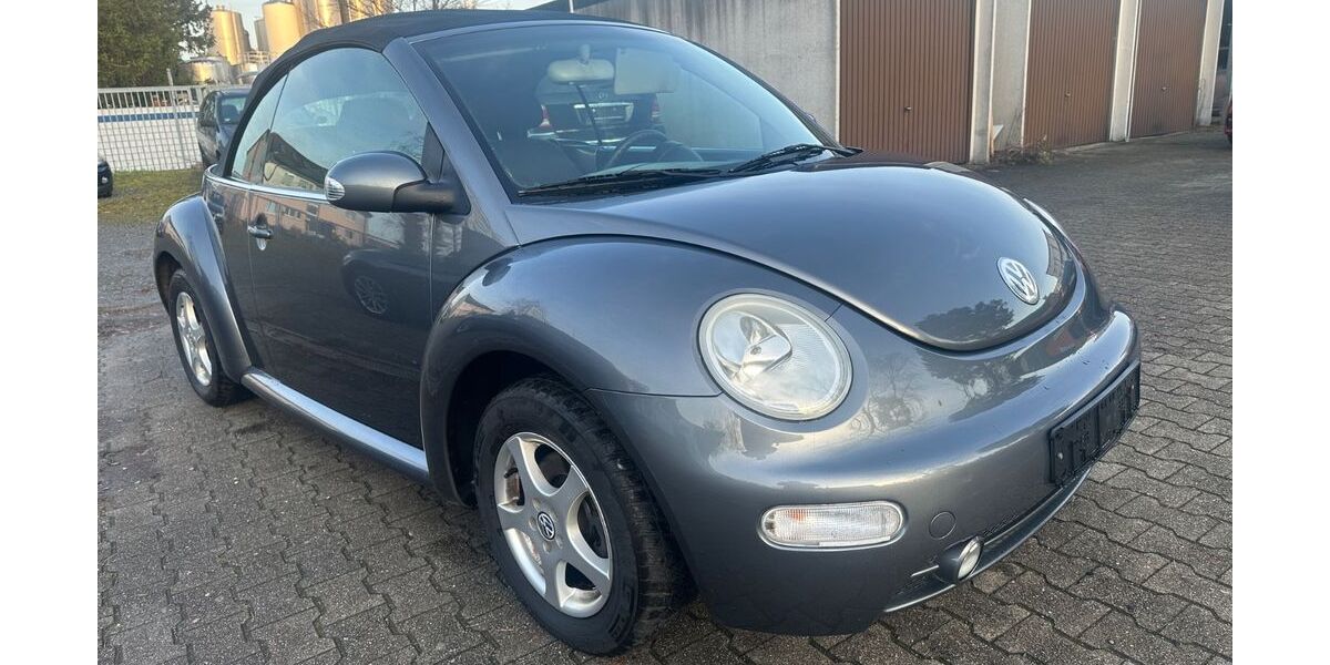 VW New Beetle 138.700 km 2.290 &euro; Forst 76694