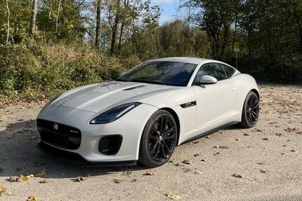 Jaguar F-Type 44.500 km 46.400 &euro; Lichtenau 77839