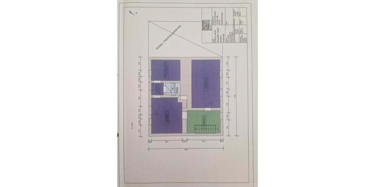 Doppelhaushälfte Niederfischbach - 5 Zimmer, 122 m&sup2;, 185.000&euro; | Angebot:26807025