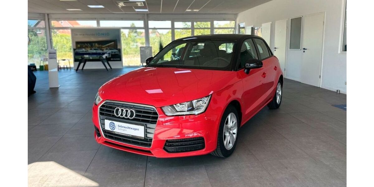 Audi A1 75.400 km 14.985 &euro; Sulingen 27232