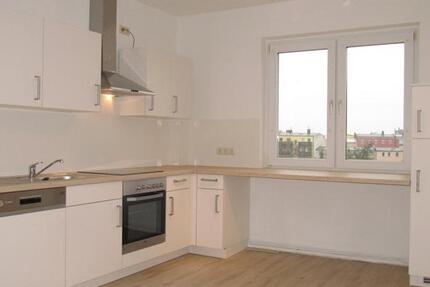 Einladende 3- Zimmerwohnung mit Einbauküche in der Paulsstadt 3 zimmer