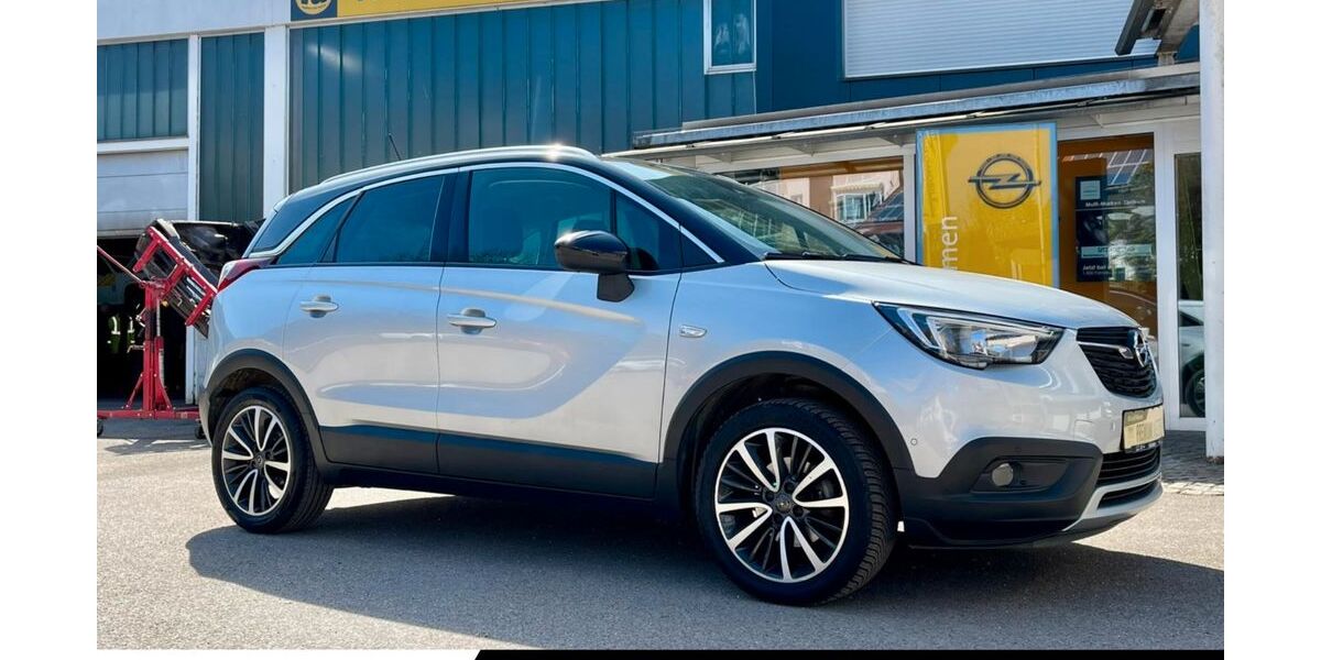 Opel Crossland (X) 62.254 km 13.190 &euro; Wehr 79664