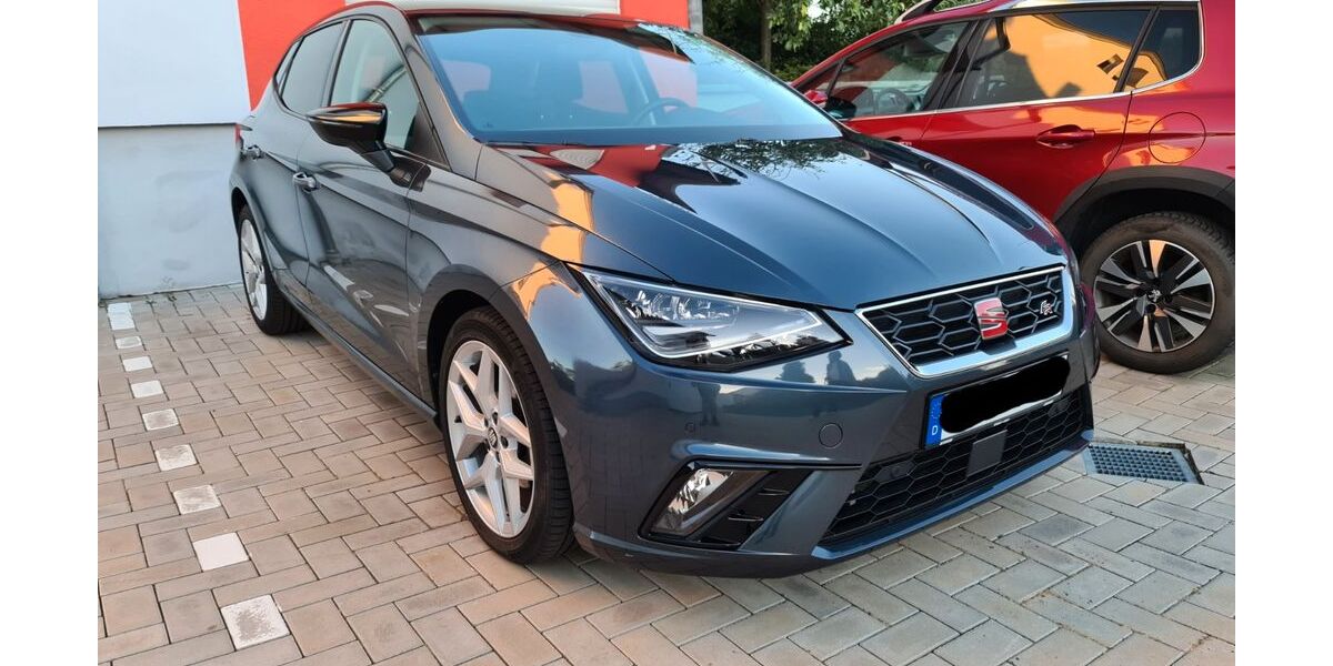 Seat Ibiza 70.000 km 15.900 &euro; Schwebheim 97525
