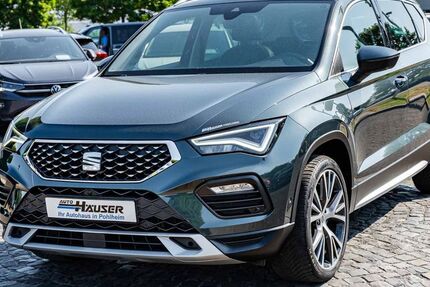 Seat Ateca 85.500 km 25.985 &euro; Pohlheim 35415