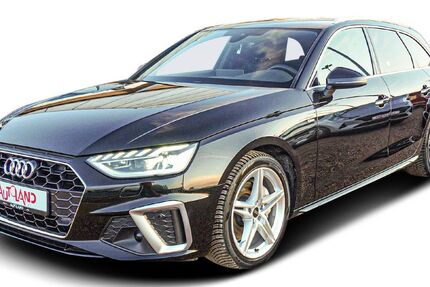 Audi A4 18.411 km 37.890 &euro; Naumburg OT Schönburg 06618