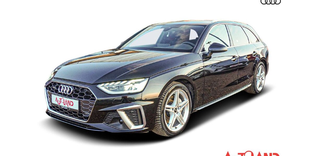 Audi A4 18.411 km 37.890 &euro; Naumburg OT Schönburg 06618