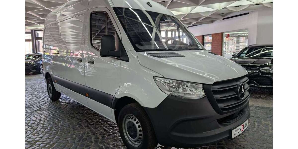 Mercedes-Benz Sprinter 24.978 km 29.880 &euro; Dieburg 64807