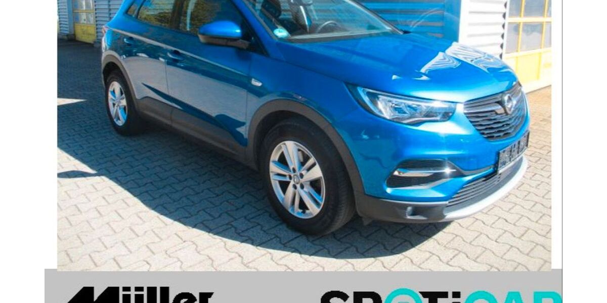 Opel Grandland (X) 57.456 km 17.950 &euro; Biedenkopf 35216